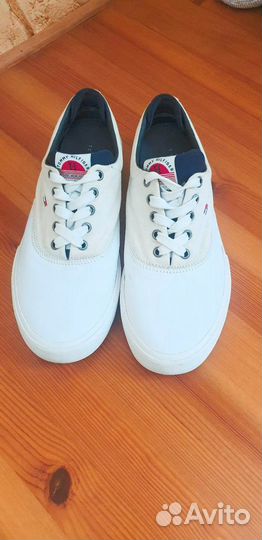 Tommy hilfiger кеды мужские