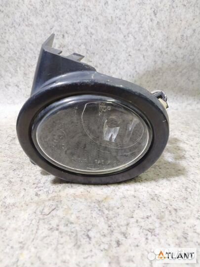 Туманка передняя левая BMW 3-series