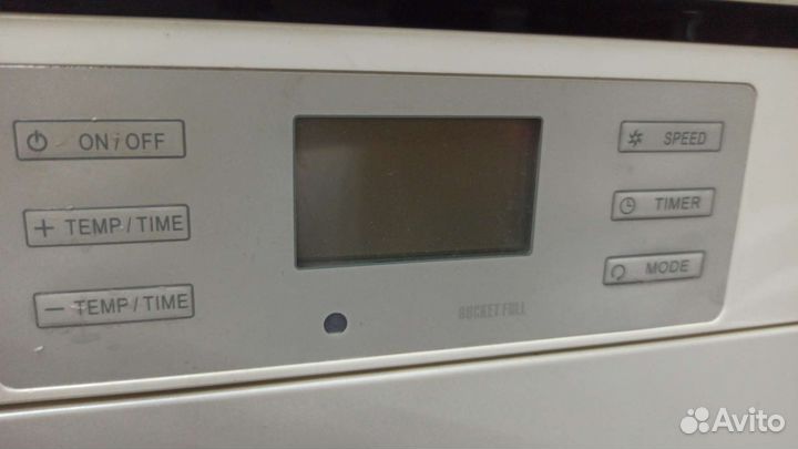 Кондиционер мобильный, Electrolux Eacm-12