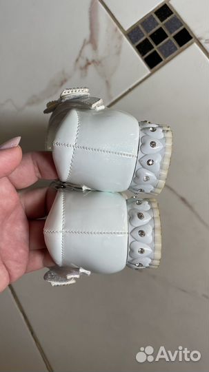 Продам туфли нарядные