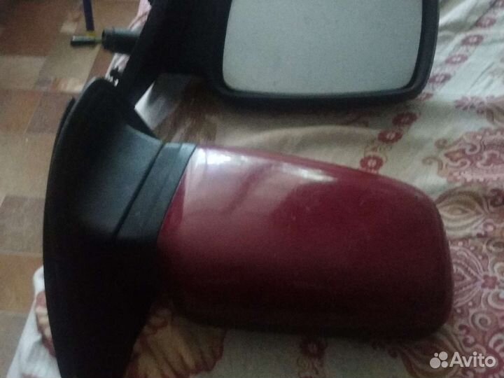 Зеркала форд