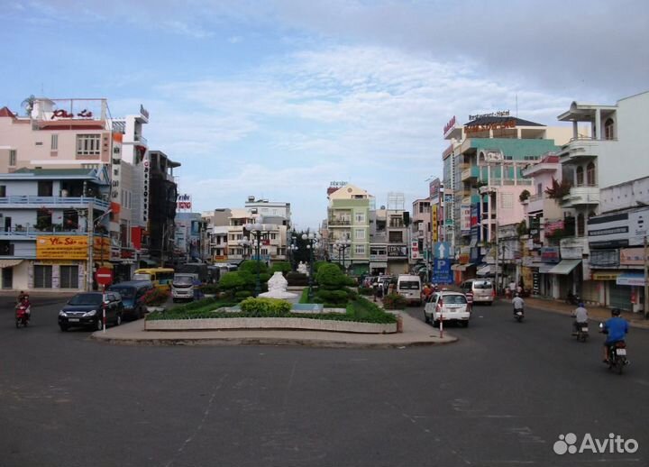 Фантьет, Вьетнам отель 3-4* на 9 н завтраки