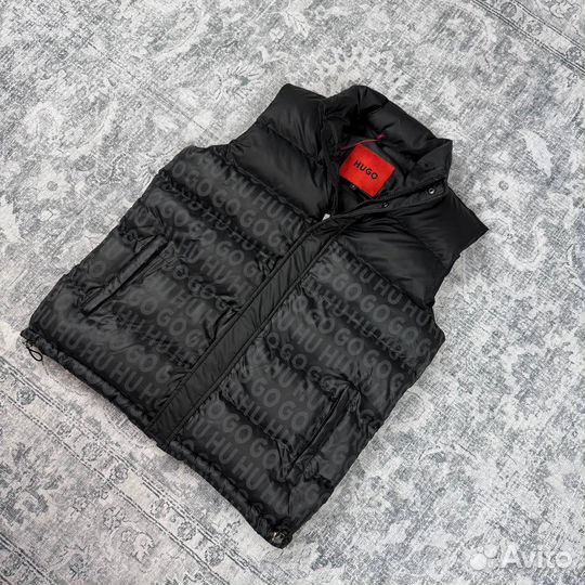 Жилетка мужская Hugo