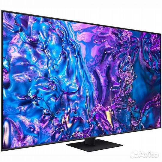 Новый Телевизор Samsung QE75Q70DAU 74 дюйма