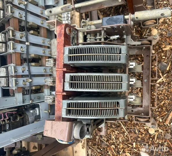 Автоматический выключатель 16А