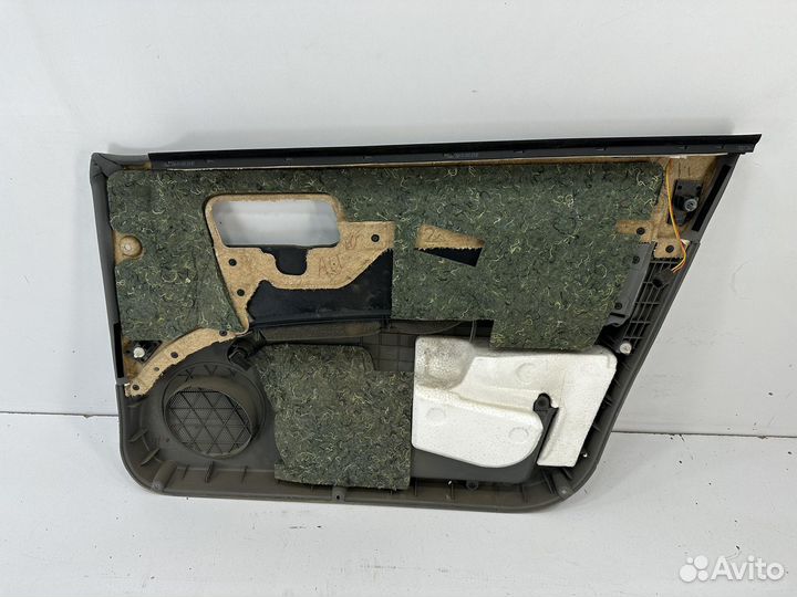 Chevrolet Lacetti седан обшивка водительской двери