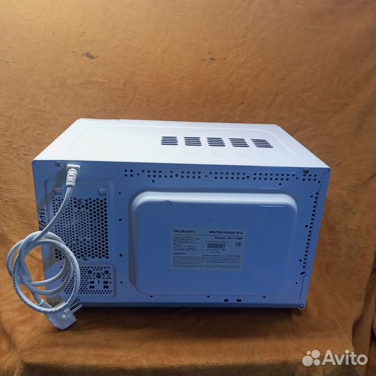 Свч микроволновая печь Rolsen