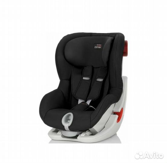 Автокресло britax romer king 2 (9-18 кг)