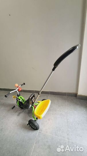 Детский велосипед puky