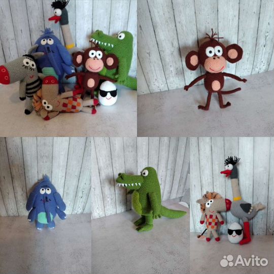 Зебра в клеточку