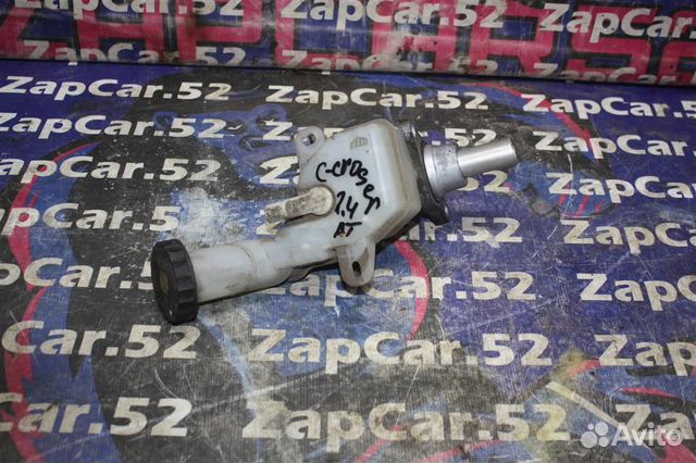 Цилиндр тормозной главный Ситроен Ц-Кроссер / хл