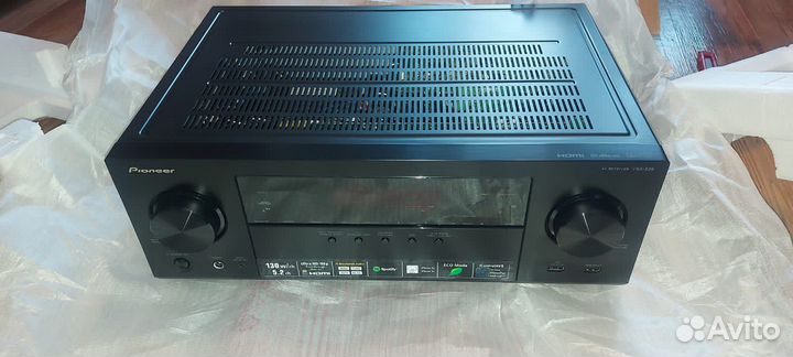 1. Ресивер Pioneer VSX-1123-K