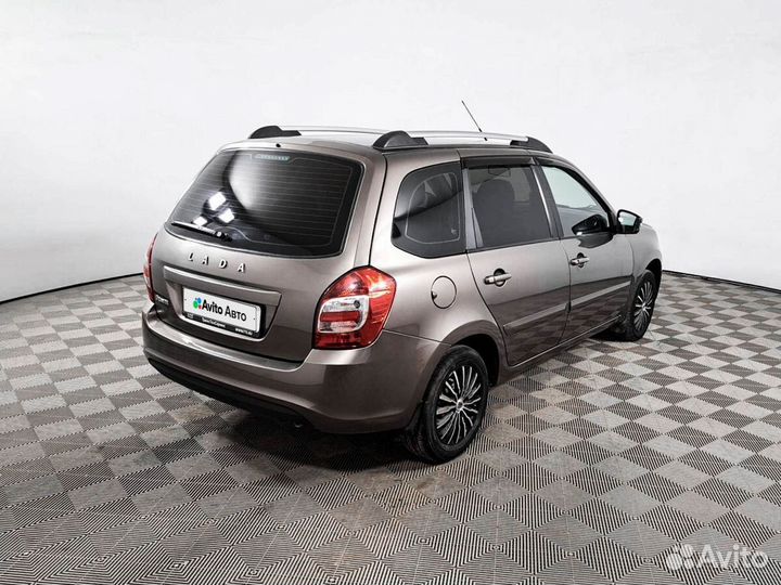 LADA Granta 1.6 AT, 2021, 49 200 км