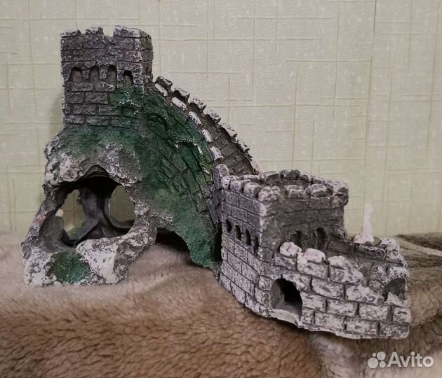 Украшение для аквариума