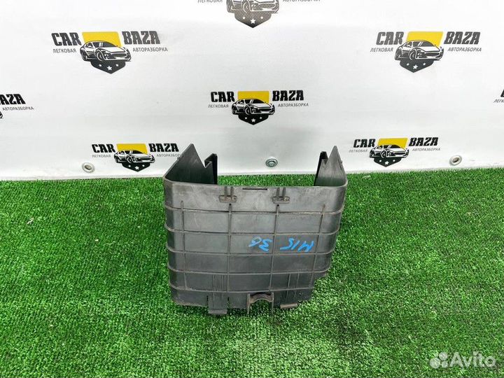 Кожух аккумулятора Audi Q3