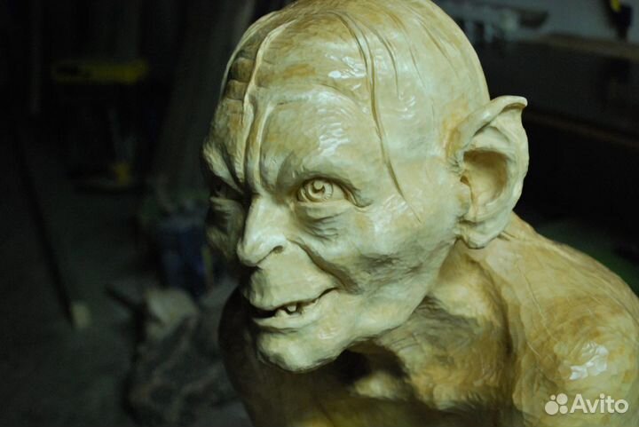 Резьба по дереву