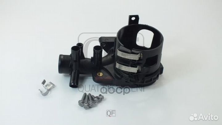 Кронштейн топливного фильтра QF16A00200 quattro