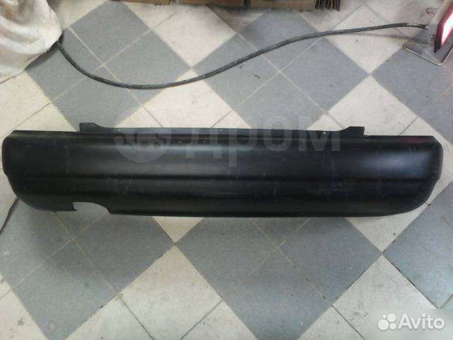 Бампер задний Zaz Chance (оригинал) новый