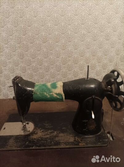 Швейная машинка пмз
