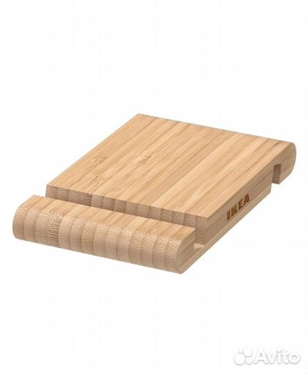 Новая подставка икеа IKEA бергенес бамбук