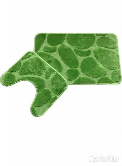 Набор ковриков для ванной и туалета