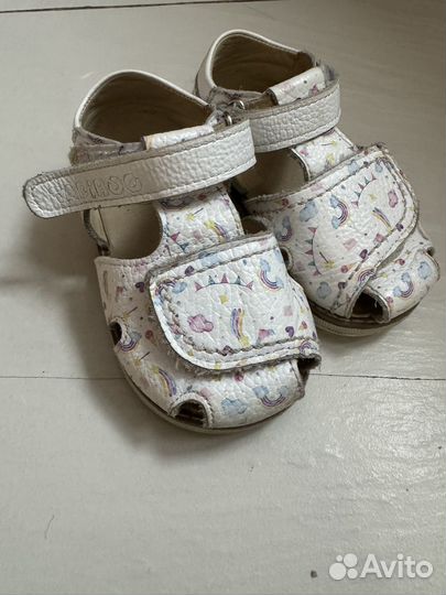 Сандалии детские tapiboo light 22