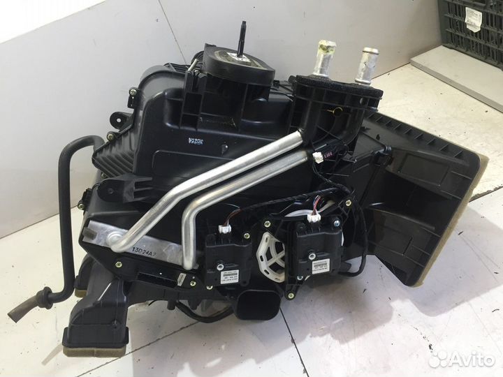 Корпус отопителя в сборе action new ck