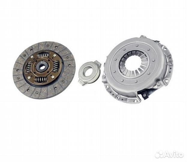 Сцепл.в сб.P10 P11 1.6 /N16 1.5