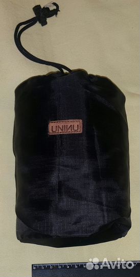 Дровяная мини печь для путешествий