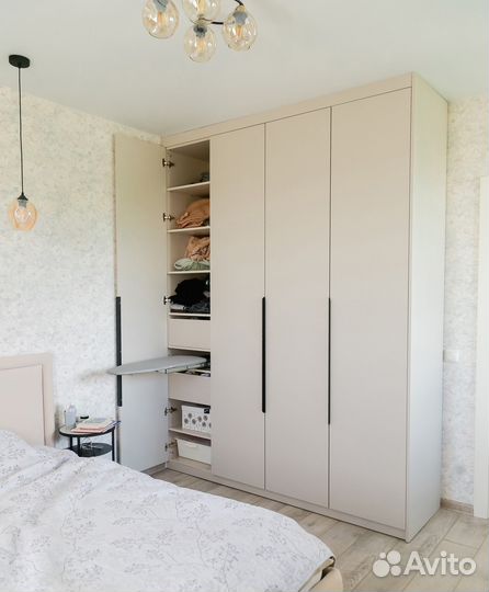 Шкафы на заказ. Прямое производство