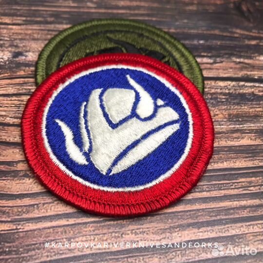 Нашивки US Army 47th Infantry Division, США