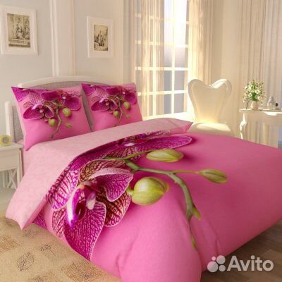 Комплект постельного белья