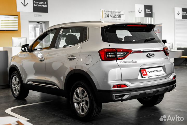 Chery Tiggo 4 Pro 1.5 МТ, 2024