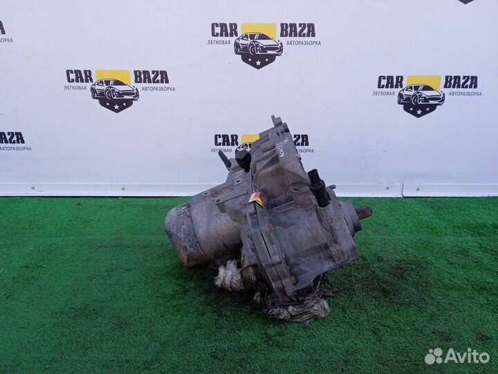 МКПП 1.9 D Renault Megane