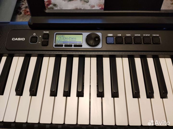 Синтезатор Casio ct-s300