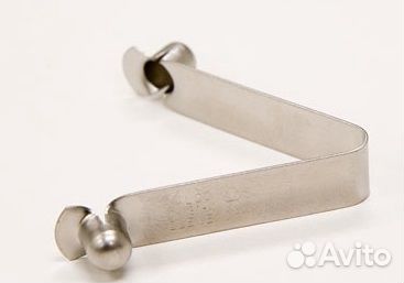 Кнопочная пружина штанги для Garrett