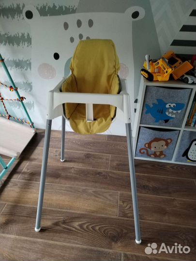 Детский стул IKEA