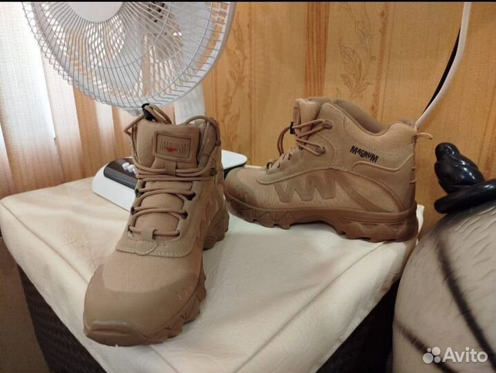 Ботинки 43 новые