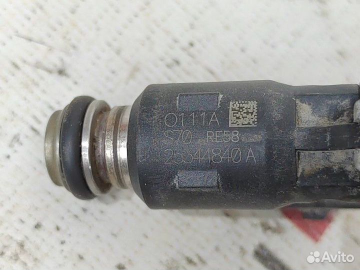 Форсунка топливная Lifan Solano 620 LF481Q3 2012