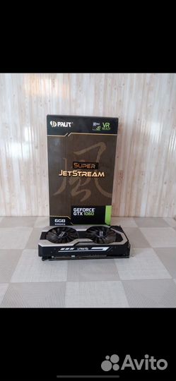 Видеокарта gtx 1060 6gb
