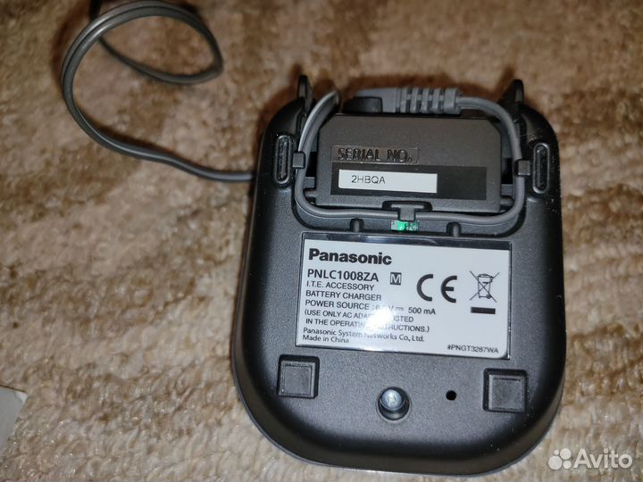 Panasonic KX-TG6412RU