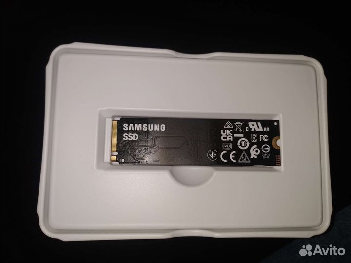 Ssd диск Samsung 512gb m2 2280 pci-e