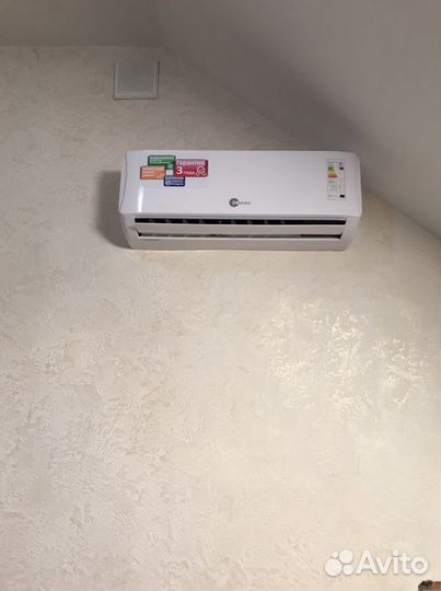 Установка кондиционера любой сложности