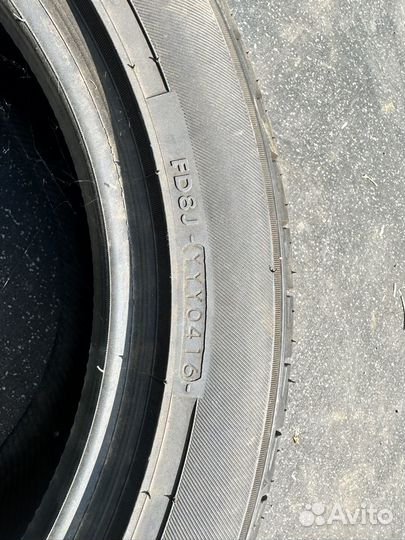 Yokohama DNA Ecos ES300 225/50 R16