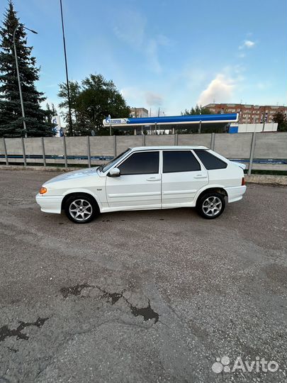 ВАЗ 2114 Samara 1.6 МТ, 2012, 155 000 км