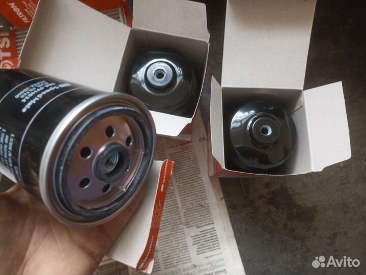 Топливный фильтр Santa Fe