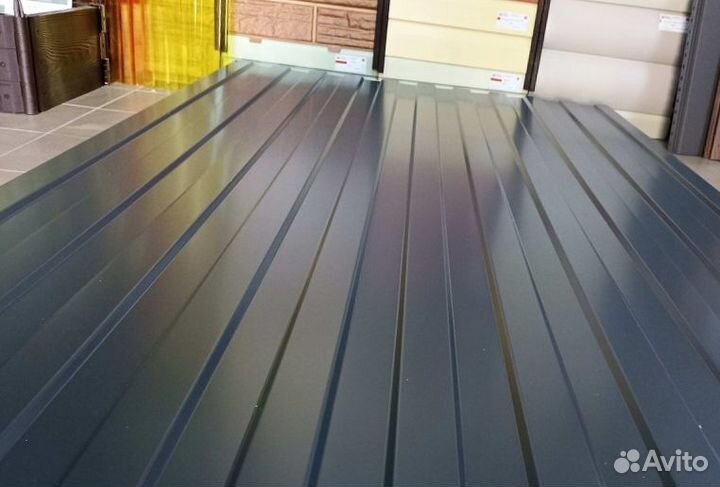 Профнастил