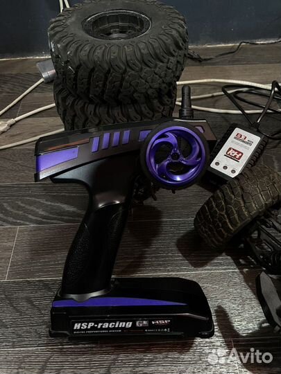 HSP RedCar Wolverine