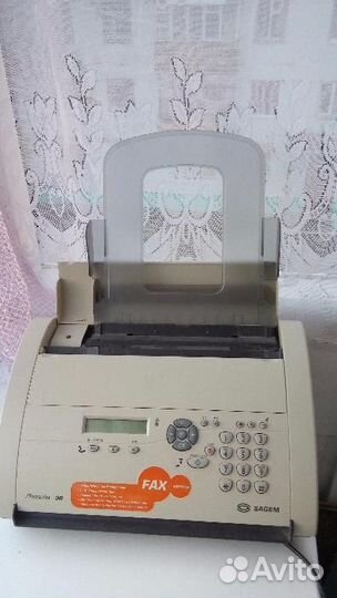 Продам факс Sagem Phonefax 30