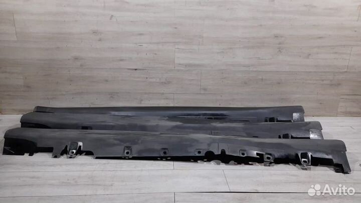 Левый порог Bmw X 5 F 15